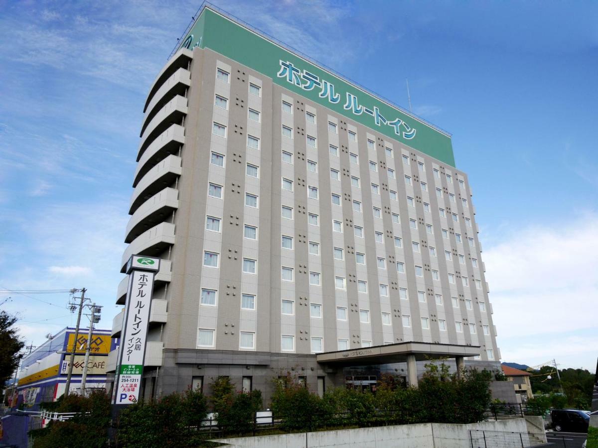 Hotel Route-Inn Hisai Inter Cu Exteriér fotografie